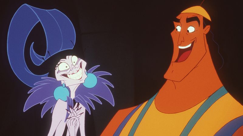 Kronk Pepikrankenitz (The Emperor's New Groove)