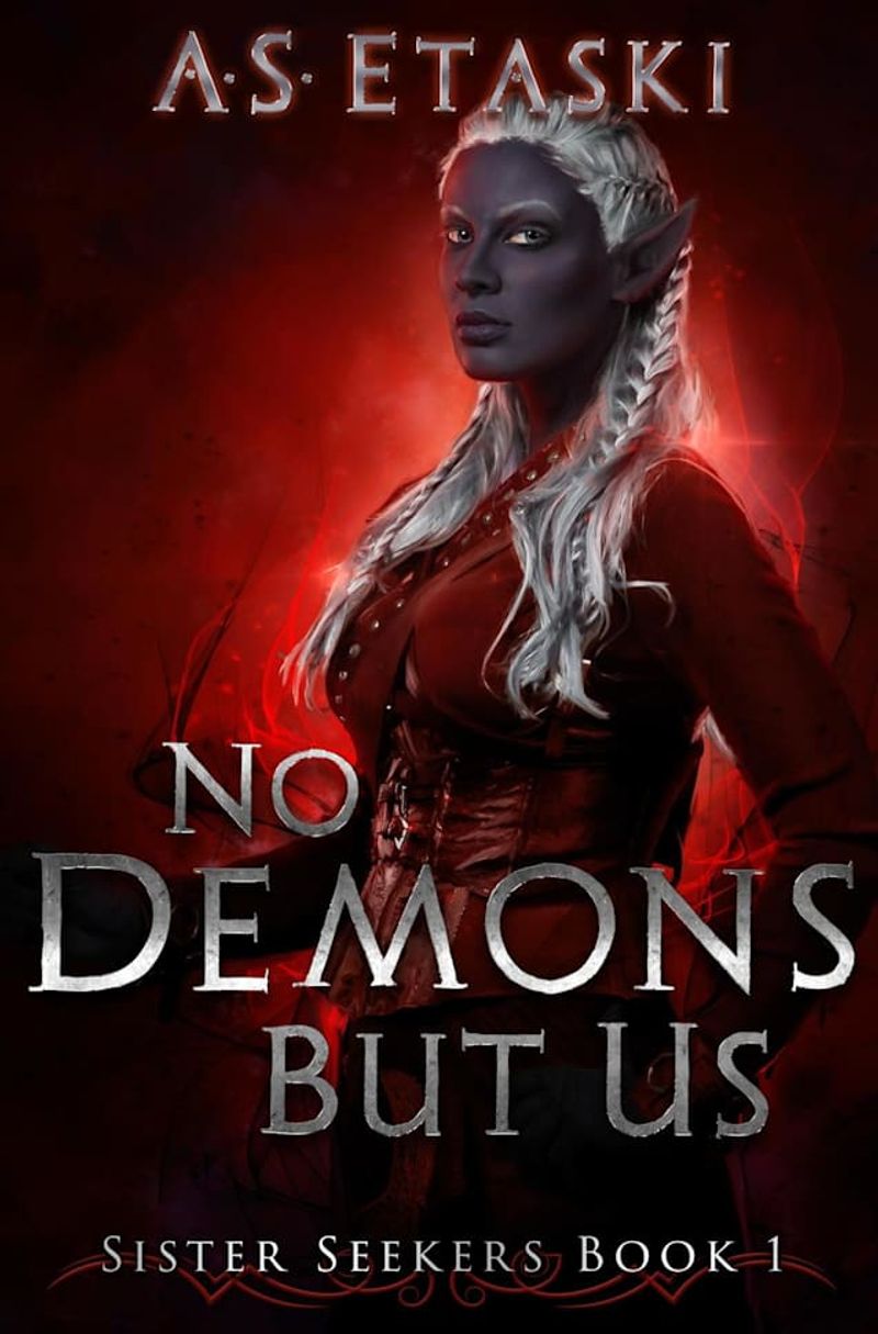 No Demons But Us by A.S. Etaski