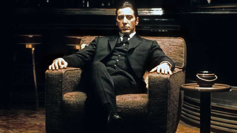 The Godfather Part II (1974)