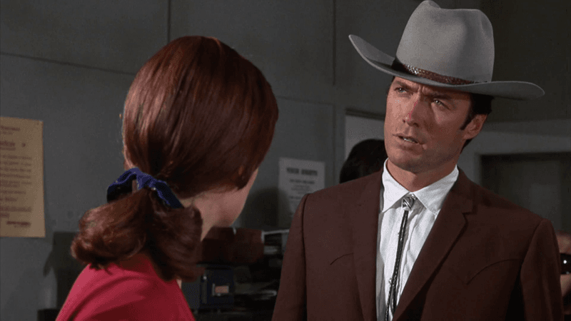 Coogan's Bluff (1968)