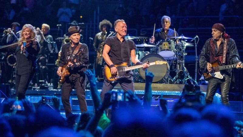 Bruce Springsteen and the E Street Band