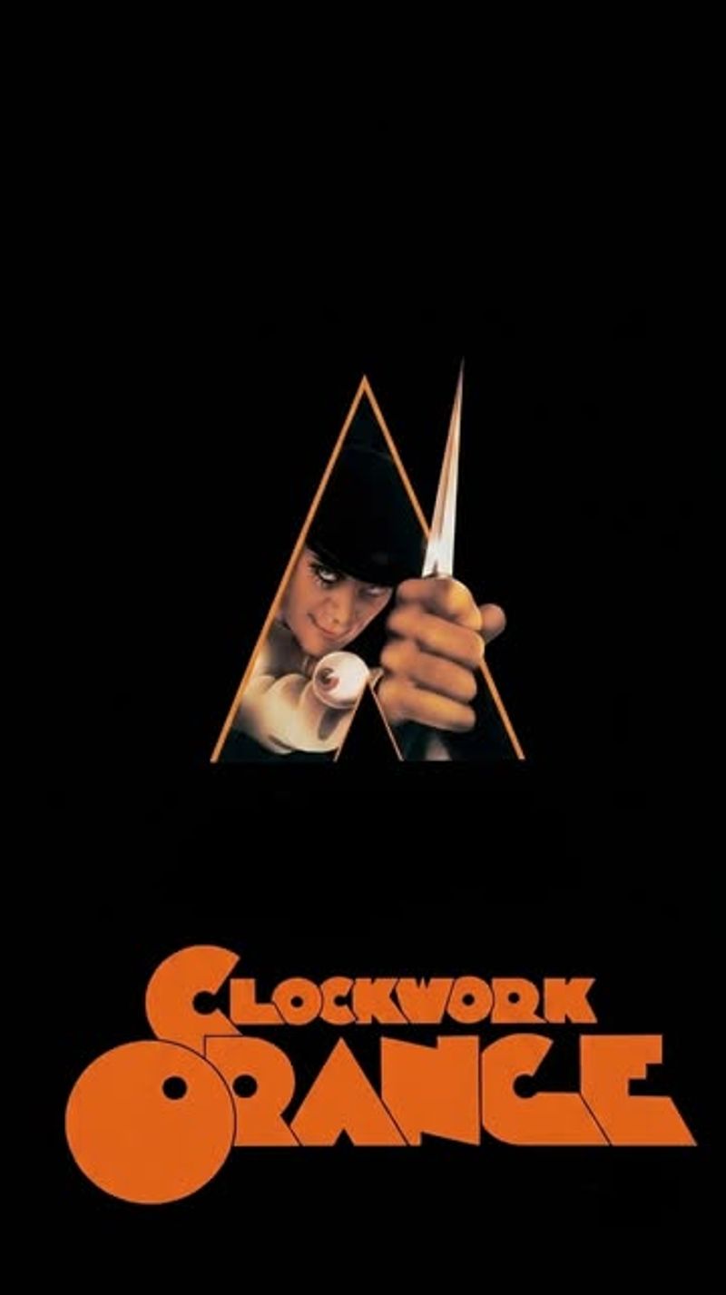 A Clockwork Orange (1971)