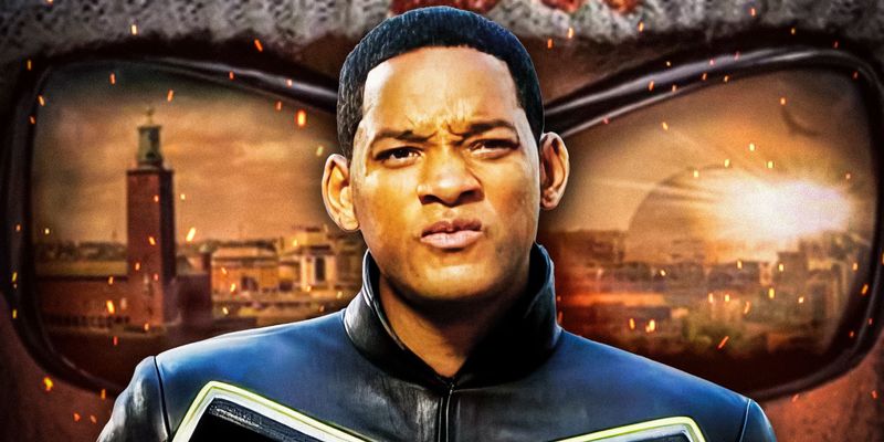 Hancock (2008) - Mary Is Another Immortal Superhero