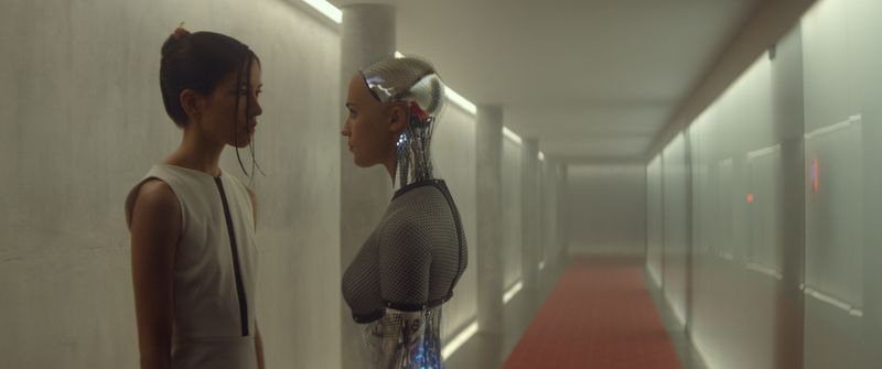 Ex Machina (2014)