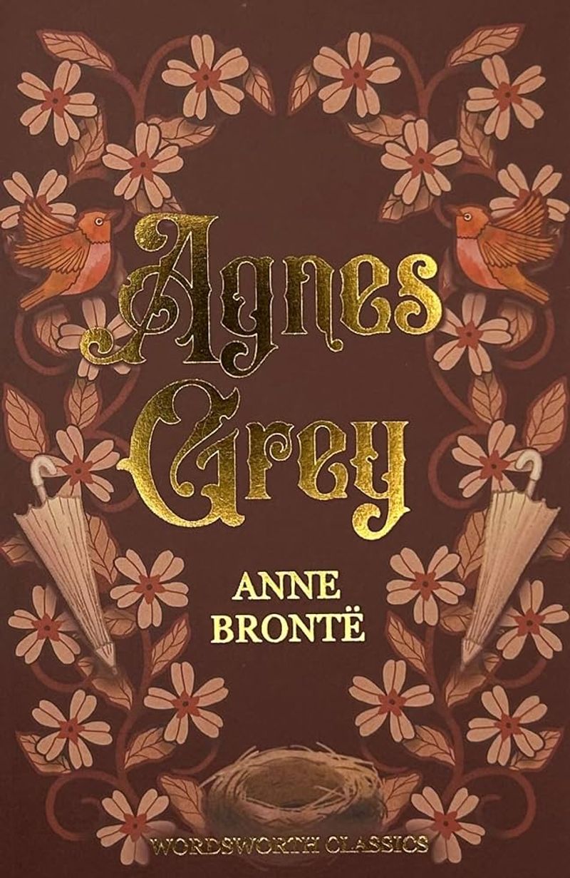 Agnes Grey by Anne Bronte (1847)