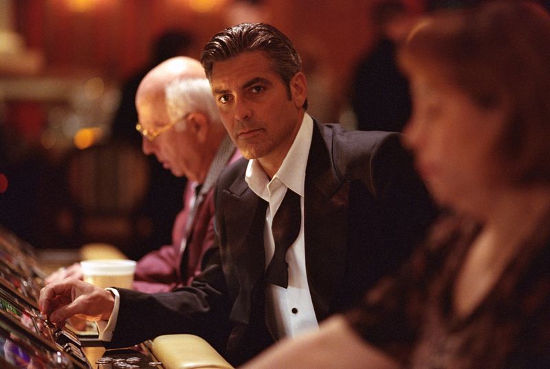 Ocean's Eleven (2001) - 83% on Rotten Tomatoes