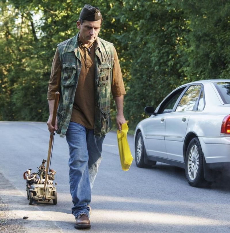 Welcome to Marwen (2018) - Fell Flat