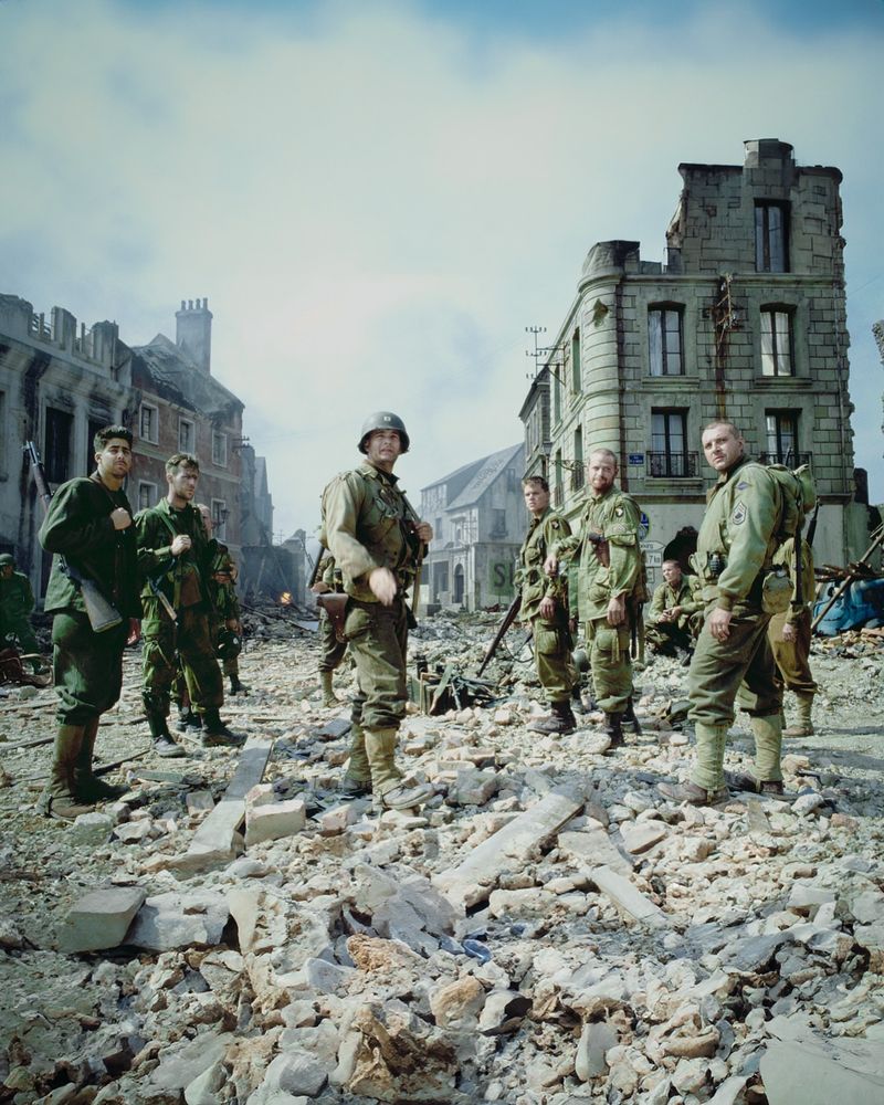Saving Private Ryan (1998)