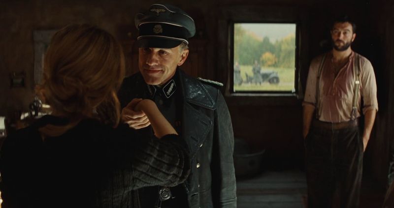Colonel Hans Landa - Inglourious Basterds (2009)