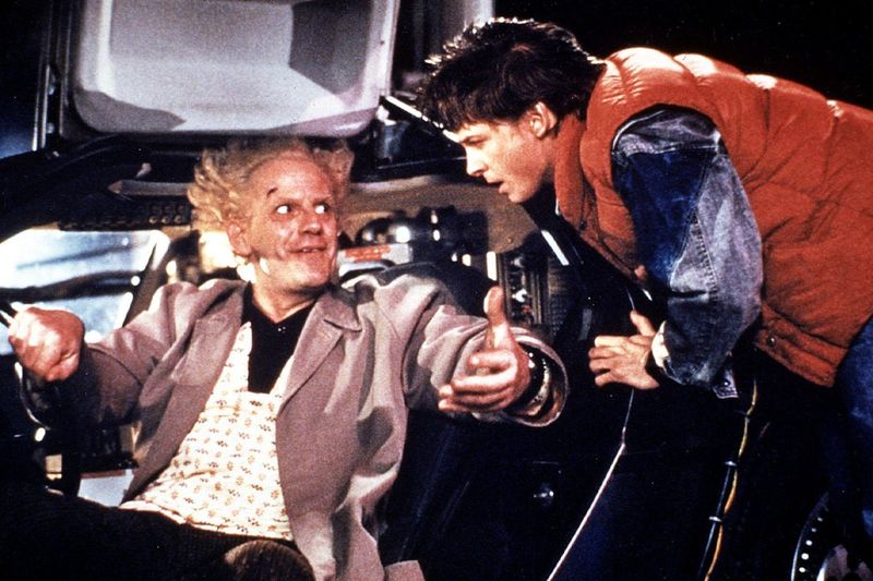 Back to the Future