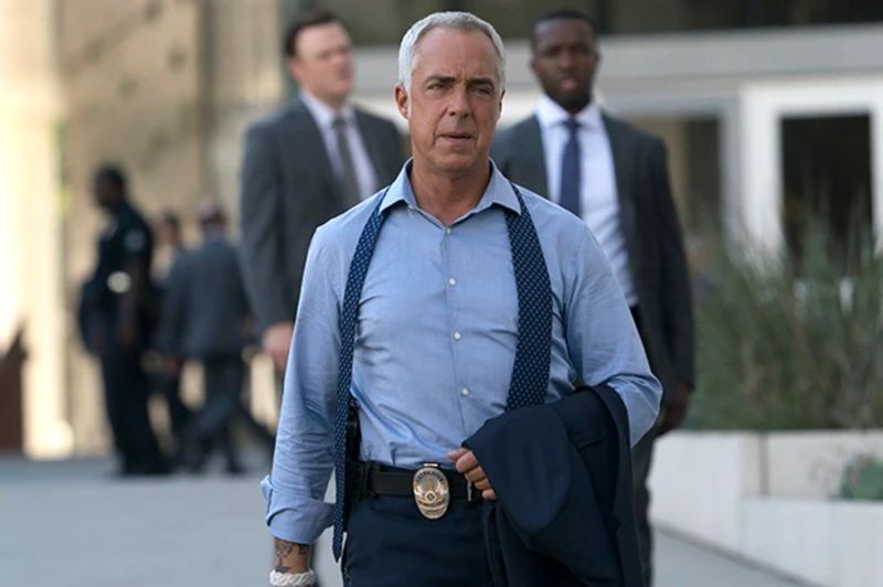 Bosch (2014-2021)