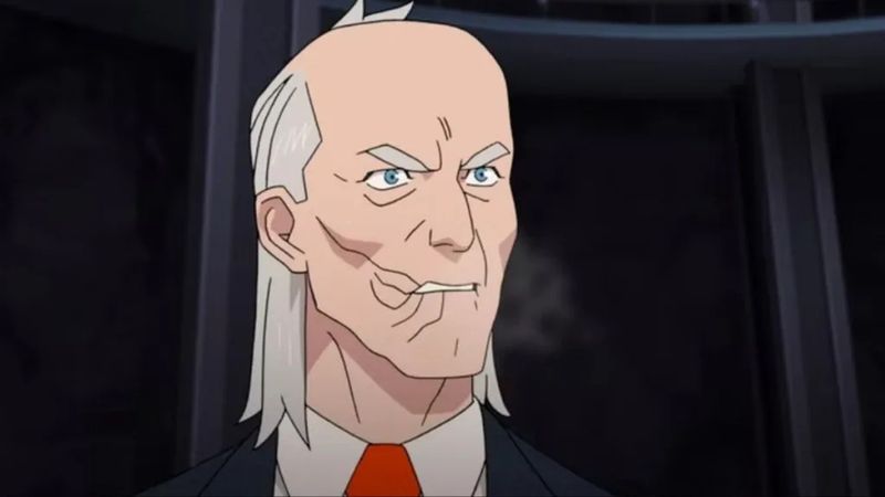 Cecil Stedman (Invincible)