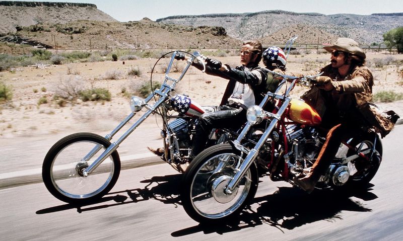 Easy Rider (1969)