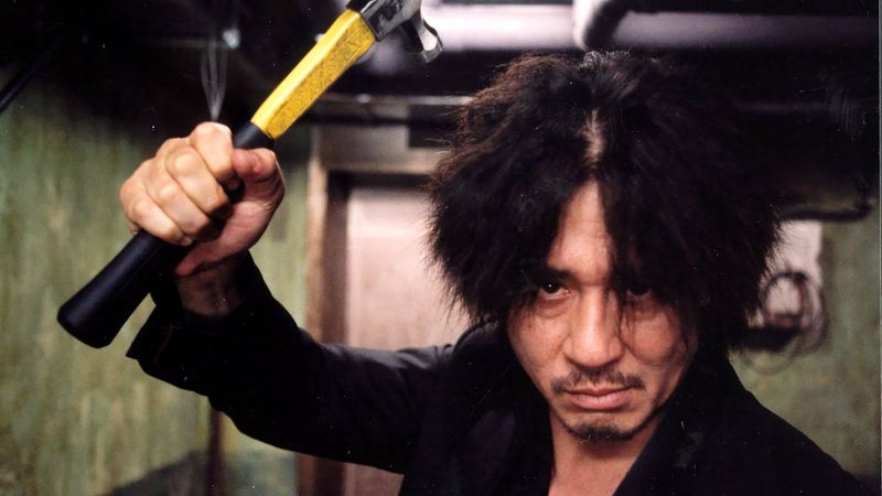 Oldboy (2003)