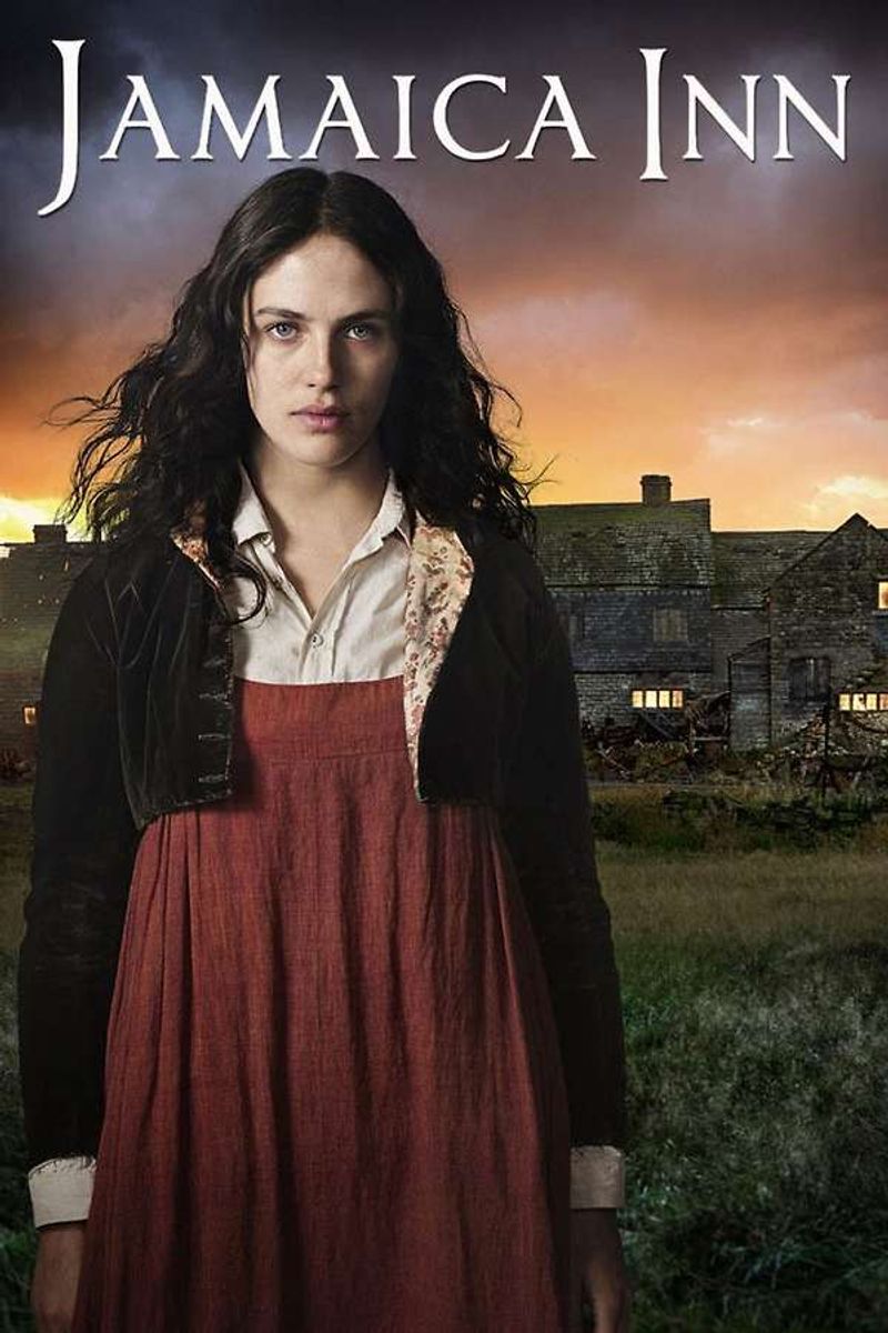 Jamaica Inn by Daphne du Maurier (1936)