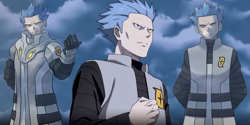 Team Galactic: The Villains With a Wild Plan