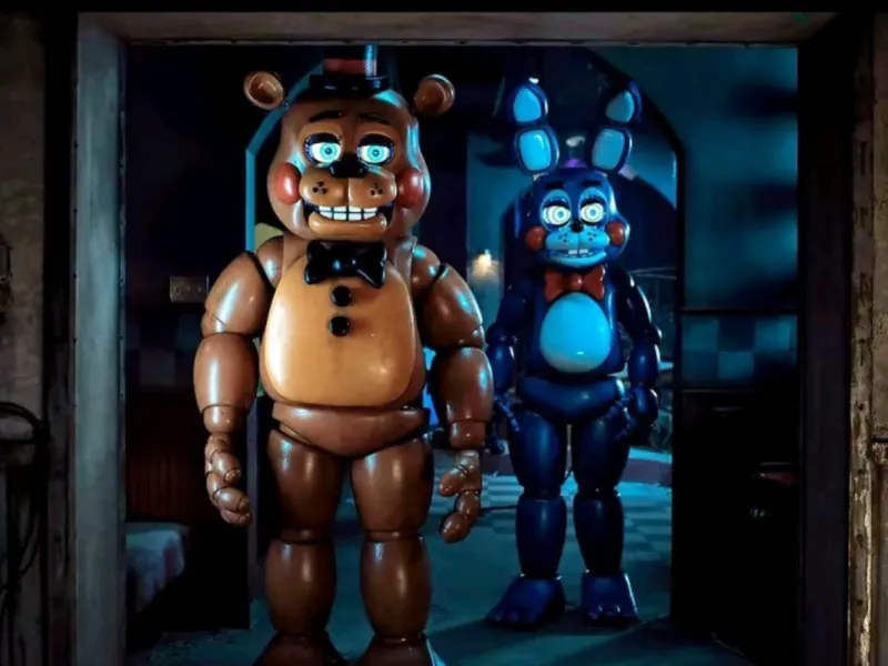 Five Nights at Freddy's 2