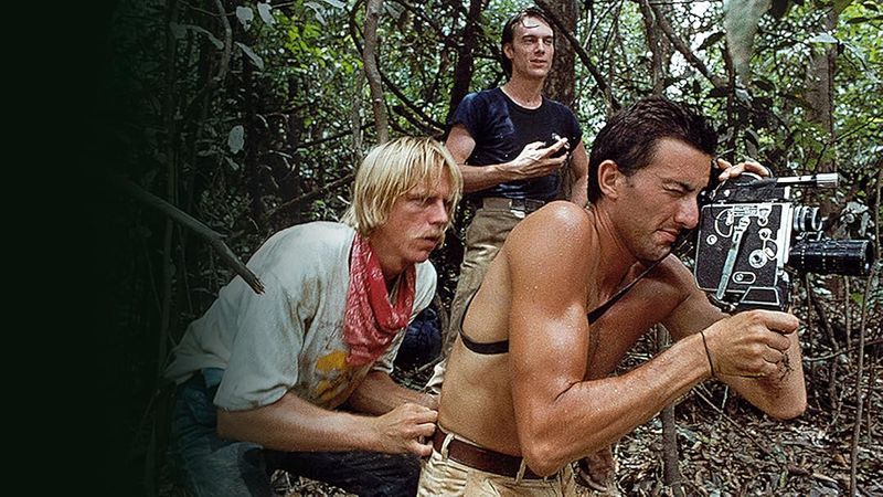 Cannibal Holocaust (1980)