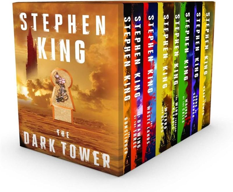 The Dark Tower by Stephen King
