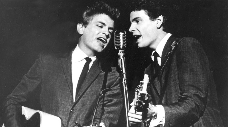 Don and Phil Everly - The Everly Brothers