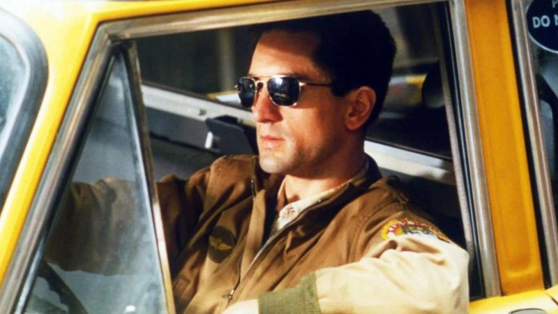 Travis Bickle (Taxi Driver)