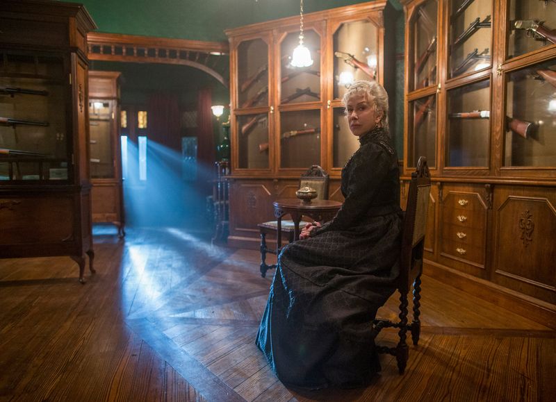Winchester (2018)