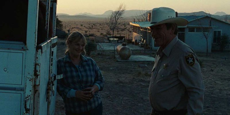 No Country for Old Men (2007)