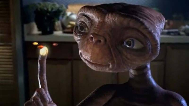 Reese's Pieces from E.T. the Extra-Terrestrial