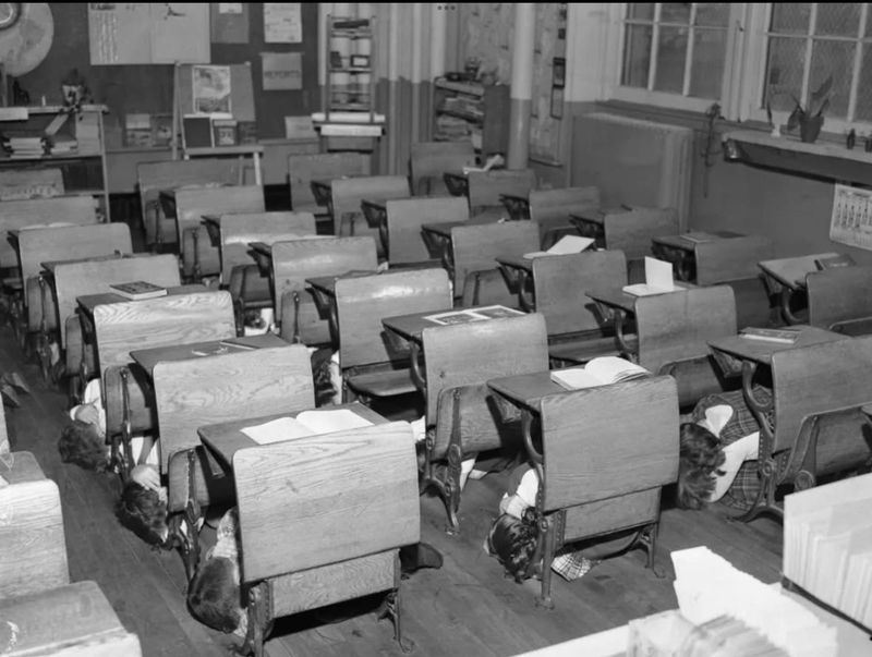 Growing Up Under the Cold War