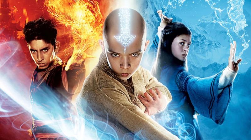 The Last Airbender (2010)