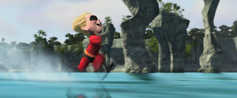 Dash's Speed Has No Known Upper Limit
