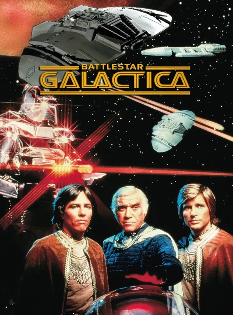 Battlestar Galactica (1978-1979)