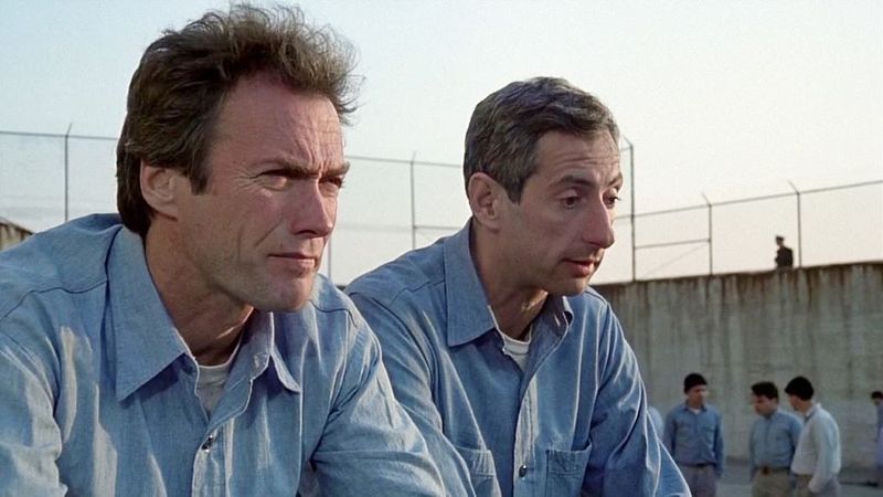 Escape from Alcatraz (1979)
