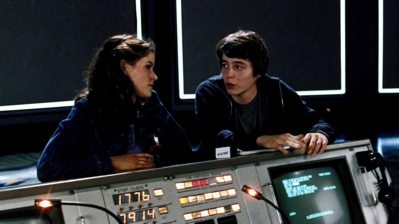 WarGames (1983)