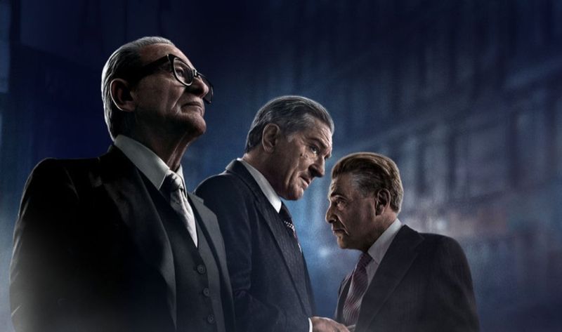 The Irishman (2019)
