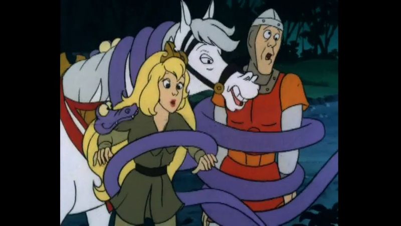 Dragon's Lair (1984)