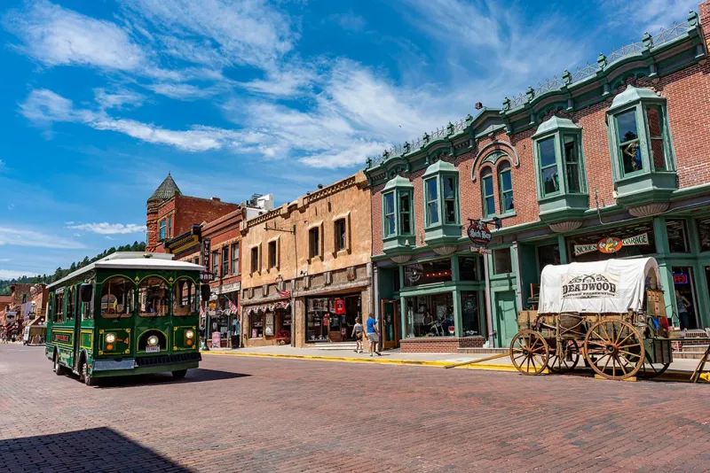 Deadwood, South Dakota