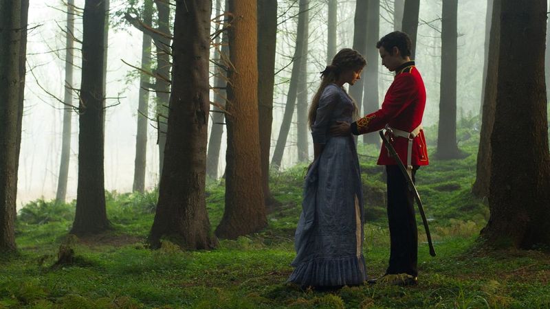 Far from the Madding Crowd by Thomas Hardy (1874)