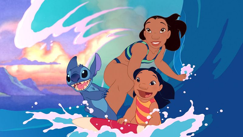 Lilo and Stitch (2002)