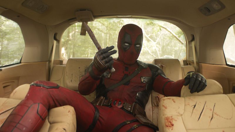 Deadpool - Chaos You Do Not Want Nearby