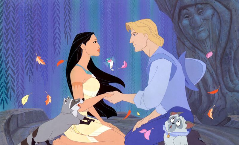 Pocahontas (1995)