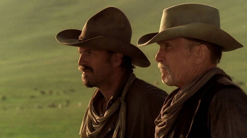 Open Range (2003)