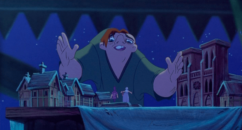 Quasimodo's