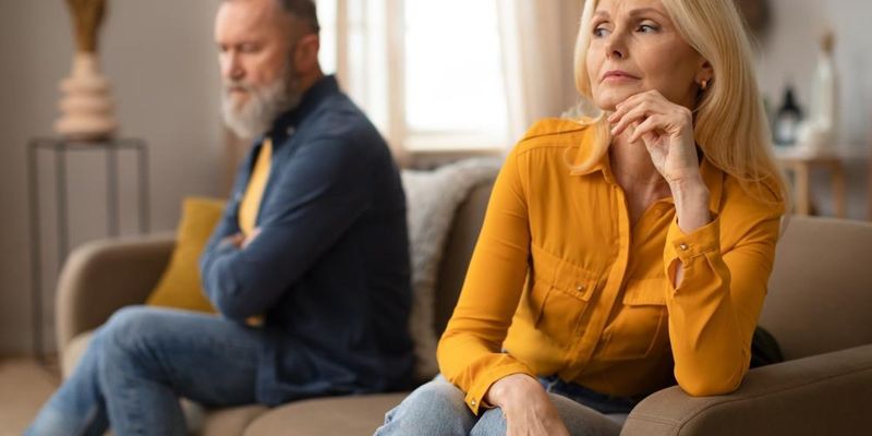 Living as Roommates, Not Partners