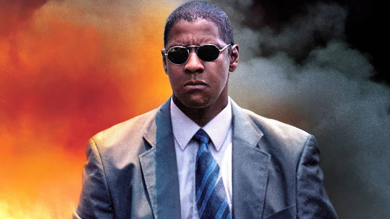 Man on Fire (2004)