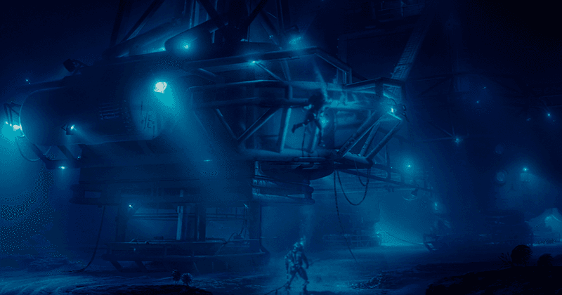 The Abyss (1989)