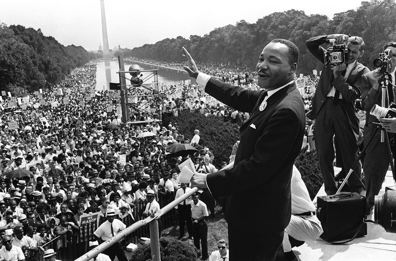 The Civil Rights Movement