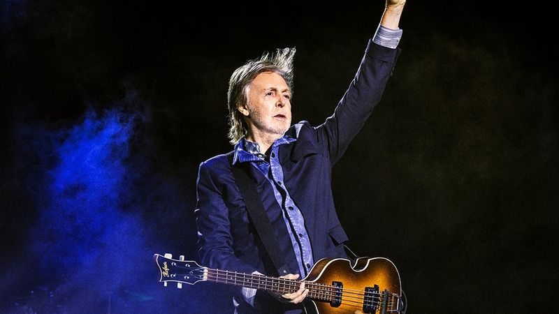 Paul McCartney - 2027 World Tour