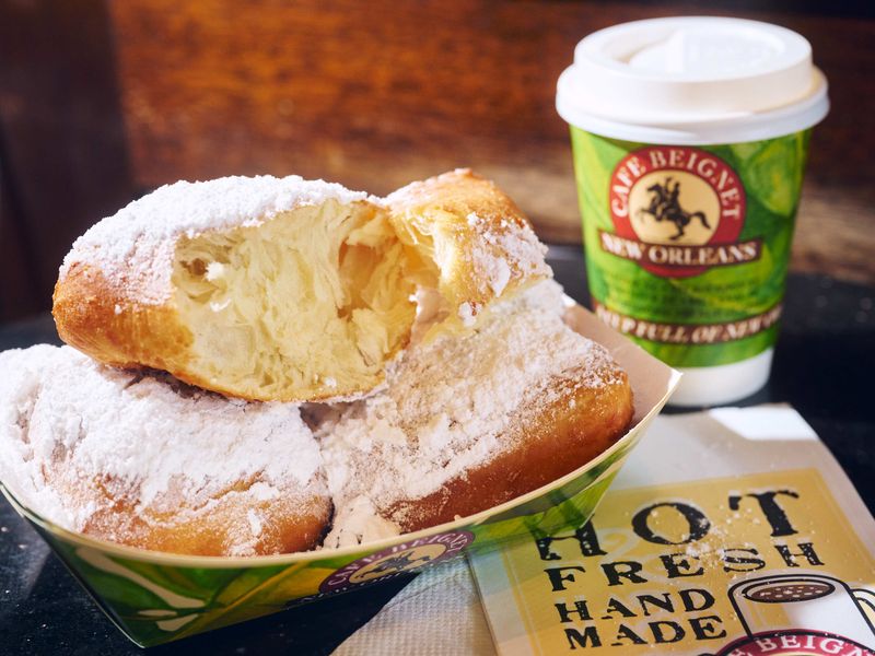 Cafe Beignet
