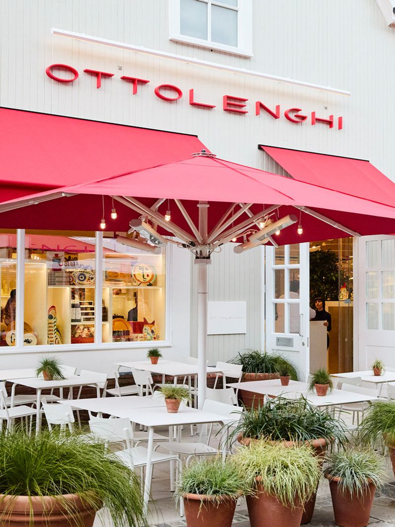 Ottolenghi, Islington, London